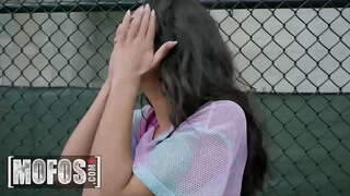 MOFOS - пикап Публичной - Оливер Сьӧд Флинн Вена - Вирсэр Шараямын