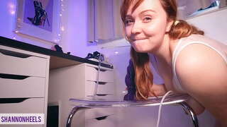 Unbox Famerenana ny LEHIBE RATSY DRAGONA Fiompiana Biby goavam-be Akoho - Be Oozing Creampie ao ny mafy cunt lavaka - Shannon Handimby