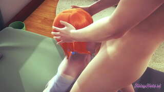 Бен 10 Порно - Гуен Твърд Секс