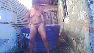 Pranje preko mog bazena go