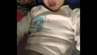 Niara válcování oči