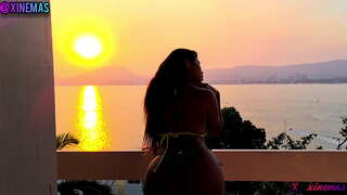 Casal עושה עסקים נה varanda e gozando gostoso בזמן כמו סירות passavam לא mar Casal עושה עסקים נה varanda e gozando gostoso בזמן כמו סירות passavam לא mar