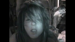 Po &#039; Sexy slut moglie MJ ottenere scopata duro come una puttana con il suo fidanzato.