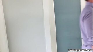 Tiffany Ուոթսոնը եւ Kyle трахались, сосали, лизали միմյանց