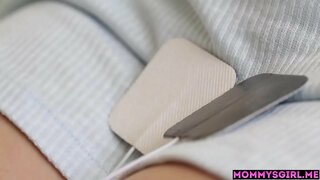 Stepmom kwaye yakhe tighty kubekho inkqubela uvuma kwangaye