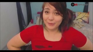 ���ોટી સુંદર મહિલા કિશોર કે કિશોરી Camgirl Moans અને Masturbates ���ોટી સુંદર મહિલા કિશોર કે કિશોરી Camgirl Moans અને Masturbates
