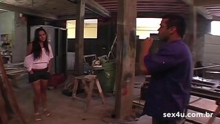 Stori go iawn ffycin gyda cabinetmaker hadrodd gan actorion Bianca Lopes a Igor Pikachu