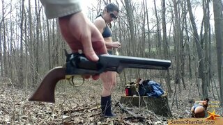 Ifama kubekho inkqubela kwaye Firearms