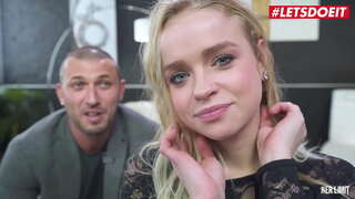 LETSDOEIT - Алекса Флексы - Страстний трахати анал тата жорстко його гарні діти